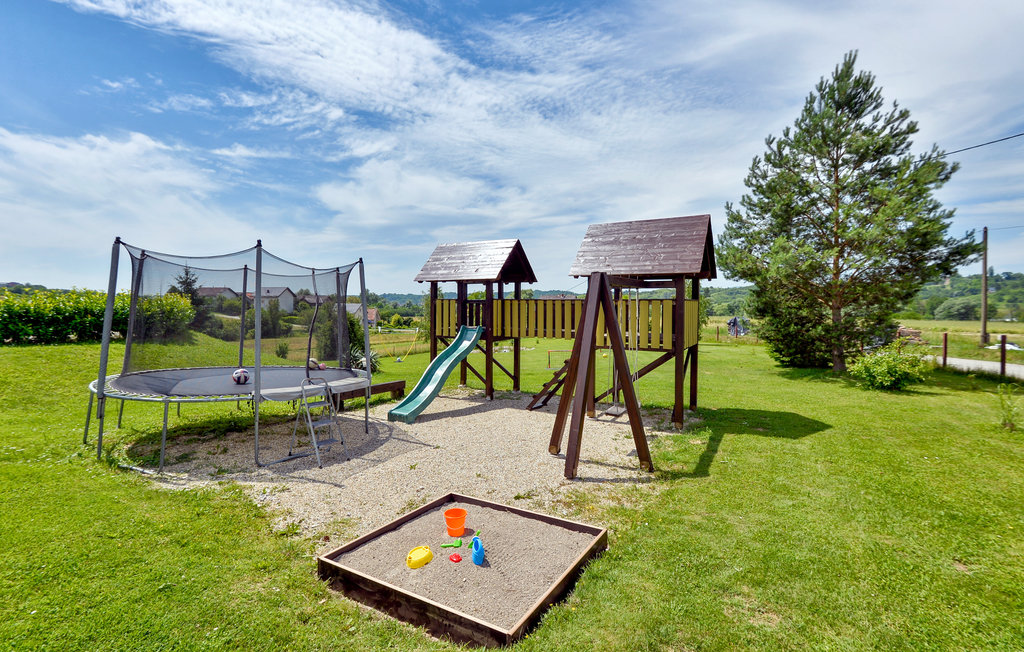 Feriehuse - Karlovac-Krasic , Kroatien - CCL048 9