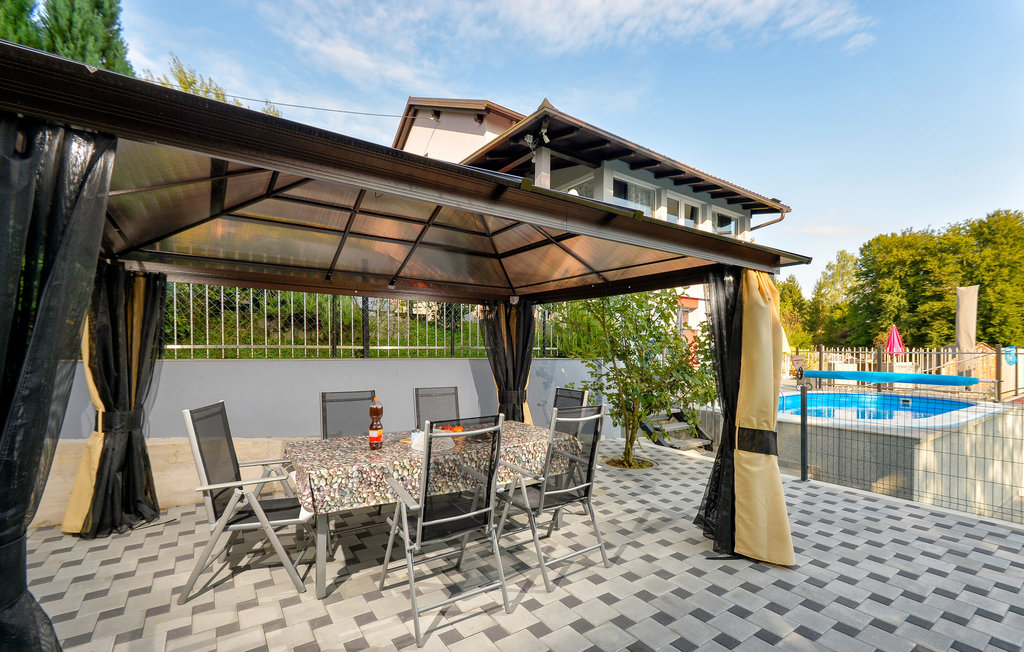 Feriehuse - Karlovac-Zadoborje , Kroatien - CCL093 8