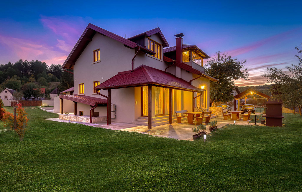 Ferienhaus - Plitvicka jezera-Gospic , Kroatien - CCL098 7