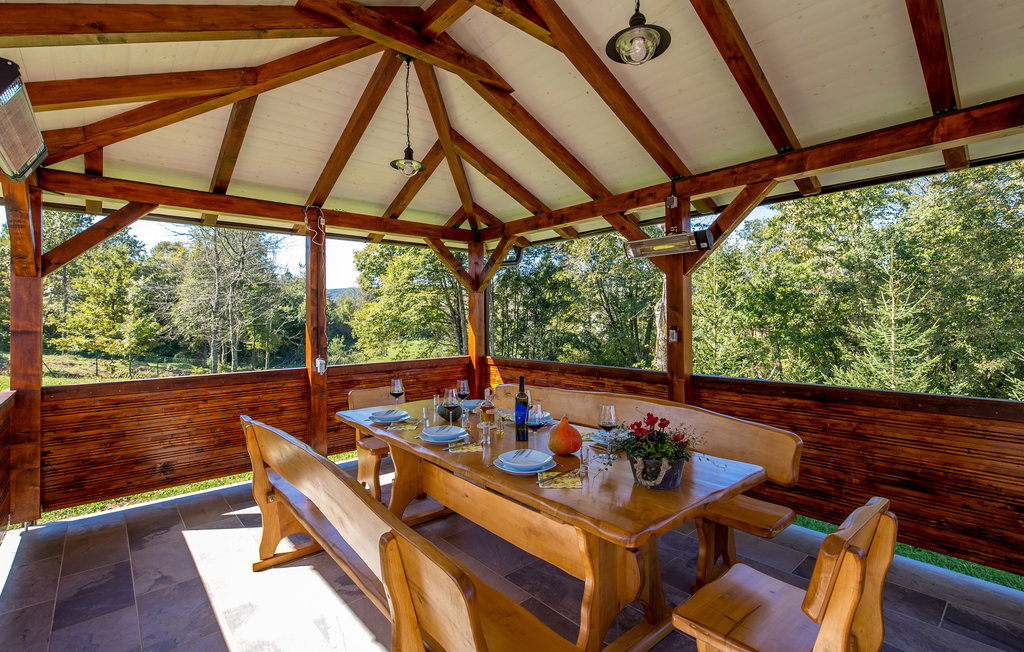 Semesterhus - Lika-Bosiljevo , Kroatien - CCL061 20