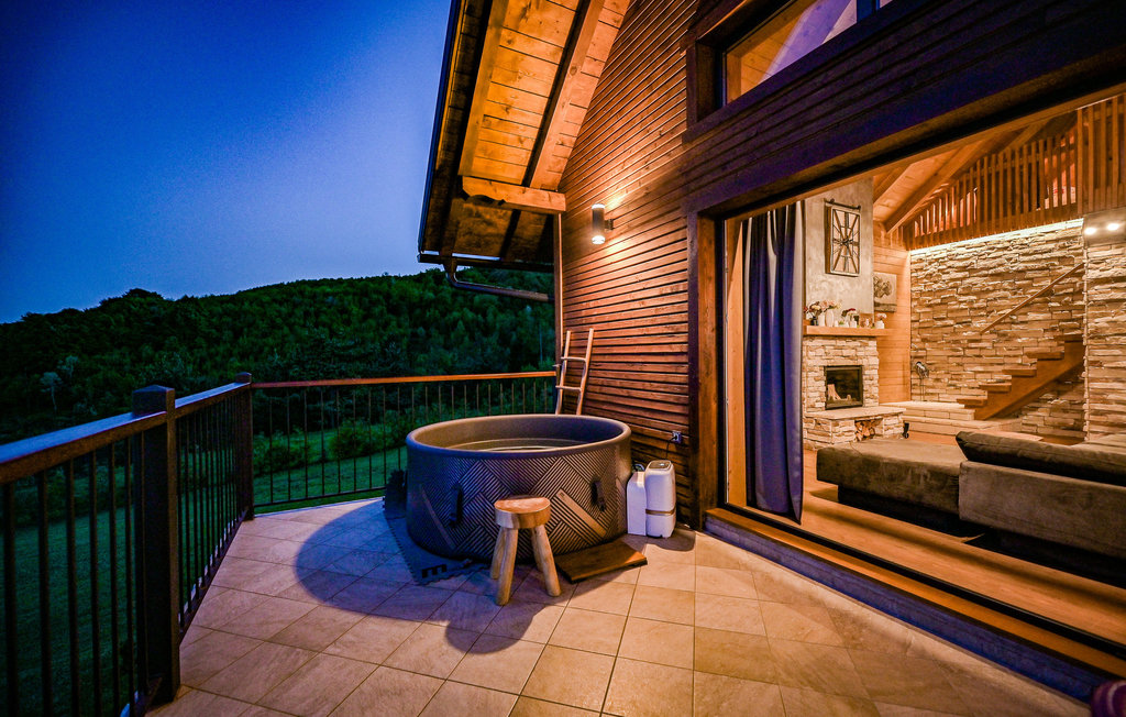 Feriehus - Ogulin-Salopek Selo , Kroatia - CCL080 2