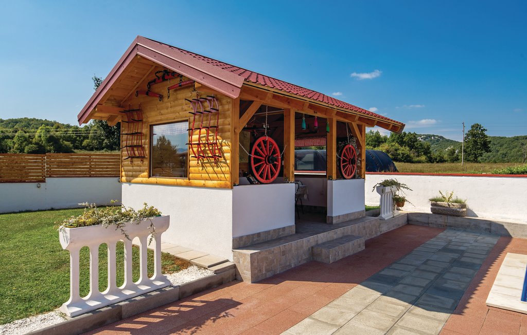 Ferienhaus - Lika-Gospic , Kroatien - CCL091 26