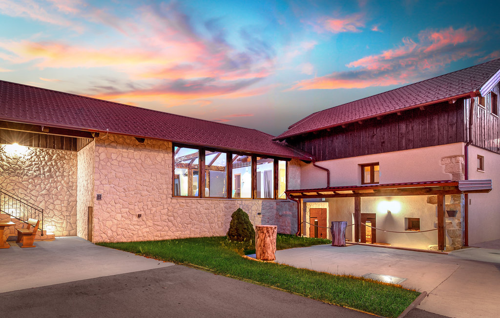 Ferienhaus - Plitvicka jezera-Gospic , Kroatien - CCL098 22