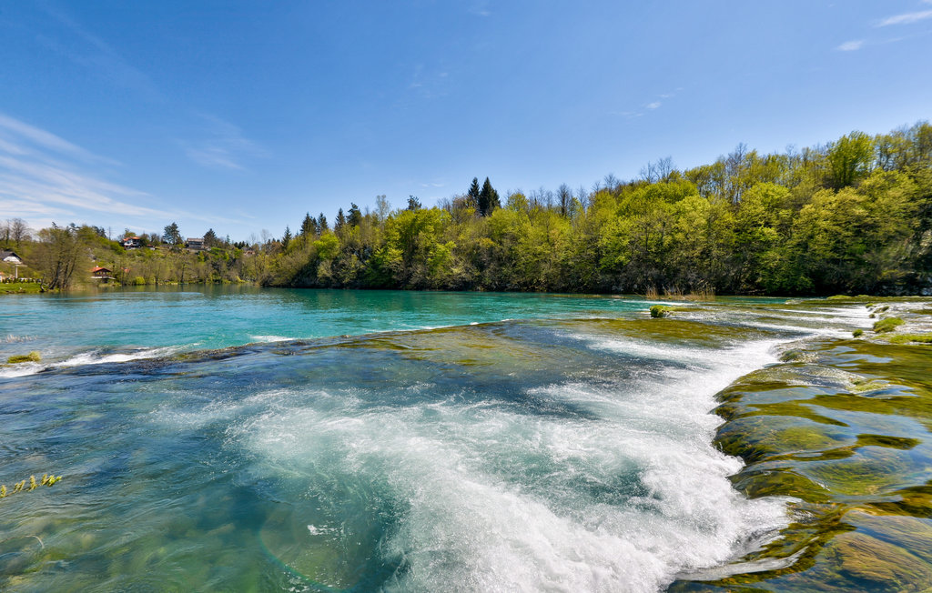 Semesterhus - Karlovac-Donji Zvecaj , Kroatien - CCL111 21