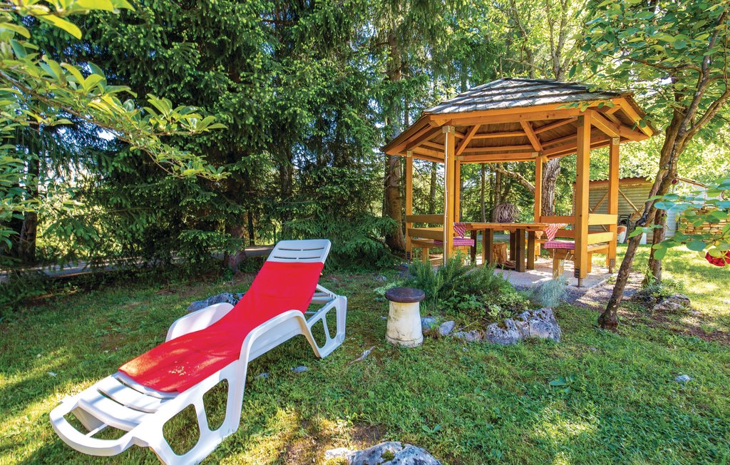 Ferienhaus - Lika-Trosmarija , Kroatien - CCL056 11