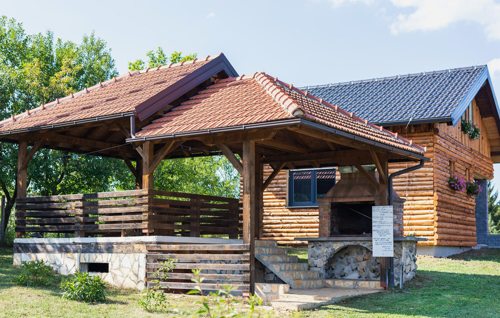Feriehus - Slunj-Donje Taboriste , Kroatia - CCL072 8