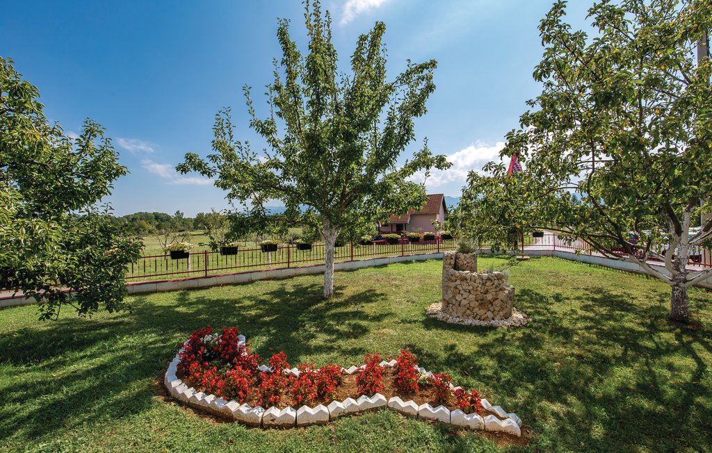 Ferienhaus - Lika-Gospic , Kroatien - CCL091 22