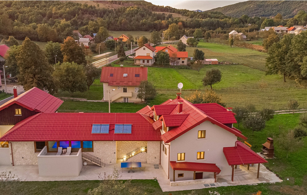 Ferienhaus - Plitvicka jezera-Gospic , Kroatien - CCL098 19