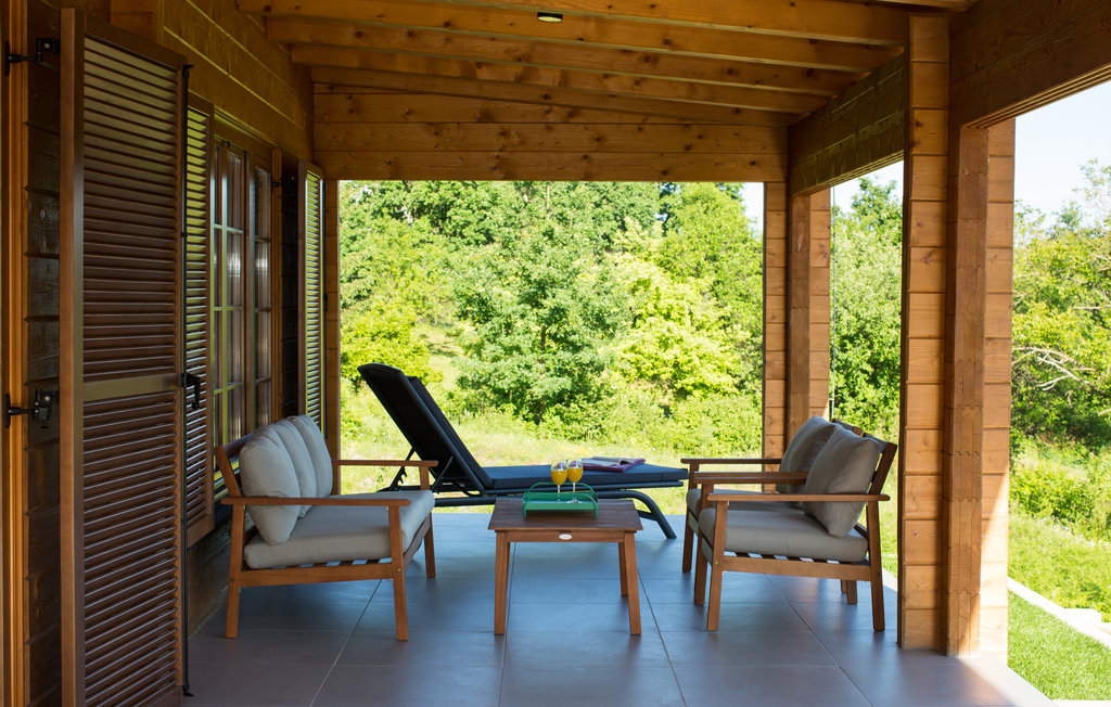 Semesterhus - Plitvicka jezera-Slunj , Kroatien - CCL099 12