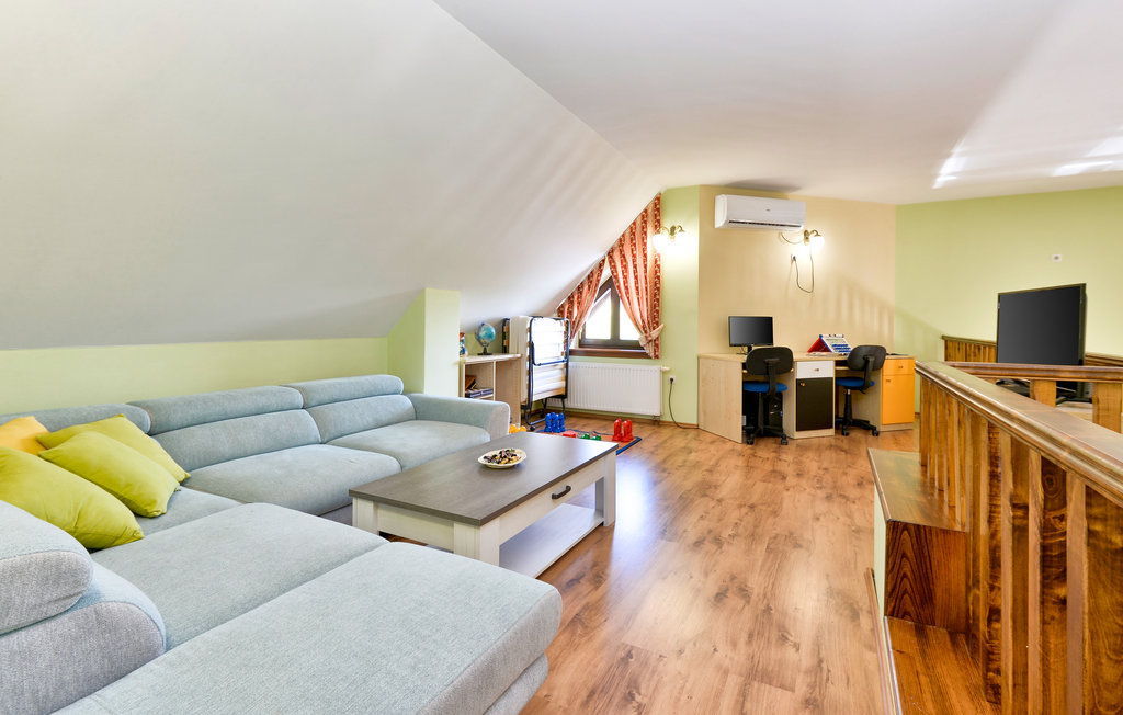 Feriehuse - Karlovac-Krasic , Kroatien - CCL048 34