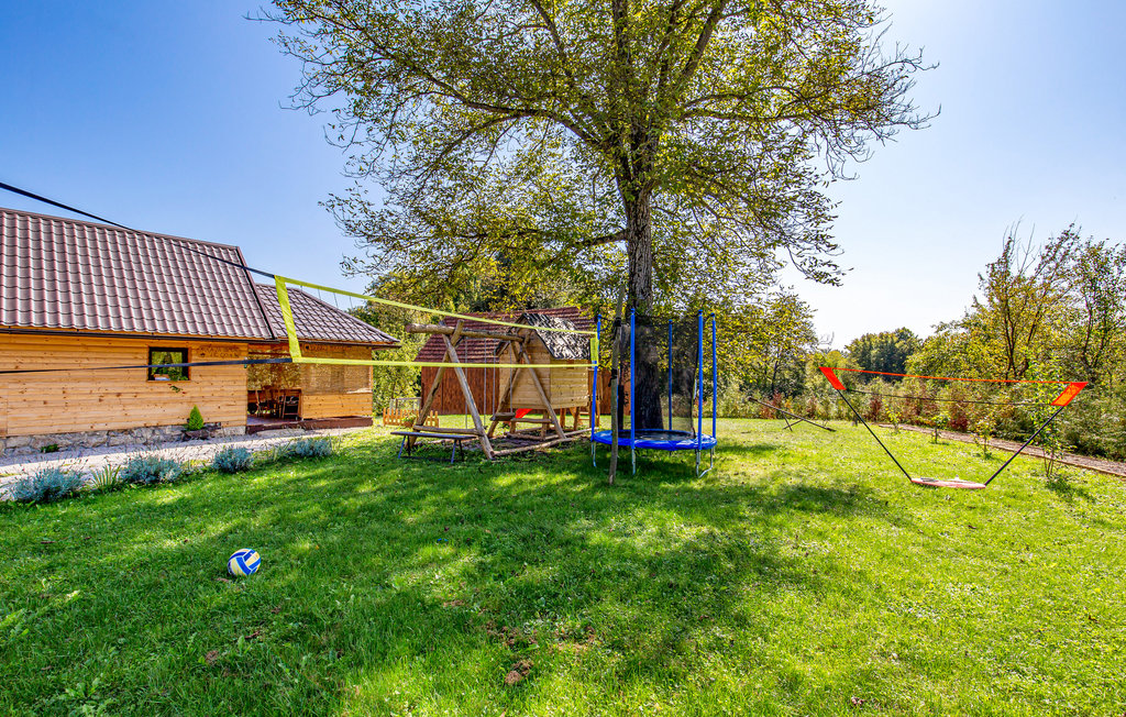 Feriehus - Ogulin-Tounj , Kroatia - CCL054 15