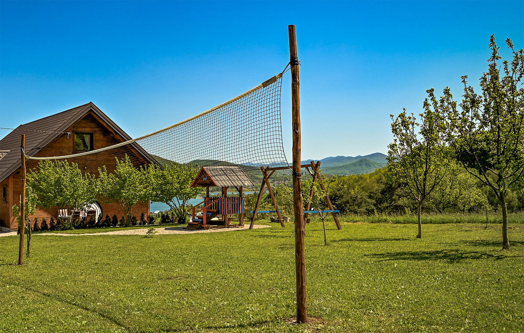 Feriehus - Ogulin-Salopek Selo , Kroatia - CCL080 9