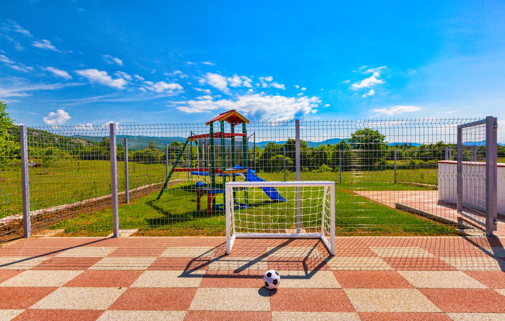 Ferienhaus - Lika-Gospic , Kroatien - CCL091 31