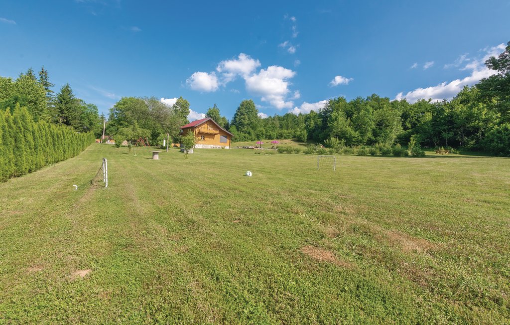 Feriehus - Gospic , Kroatia - CCL022 20