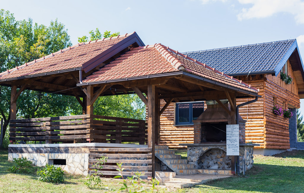 Ferienhaus - Slunj-Donje Taboriste , Kroatien - CCL071 2