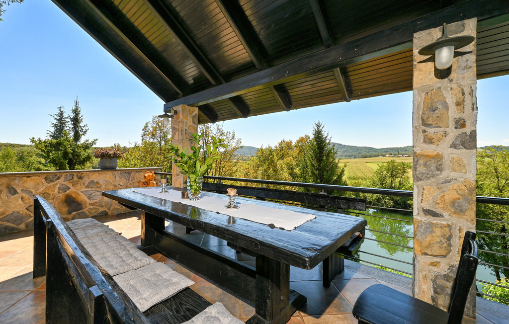 Ferienhaus - Karlovac - Goljaki Turanjski , Kroatien - CCL076 21