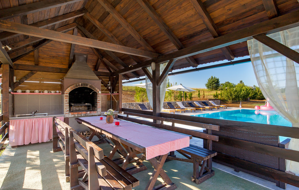 Feriehuse - Plitvicka jezera-Slunj , Kroatien - CCL120 2