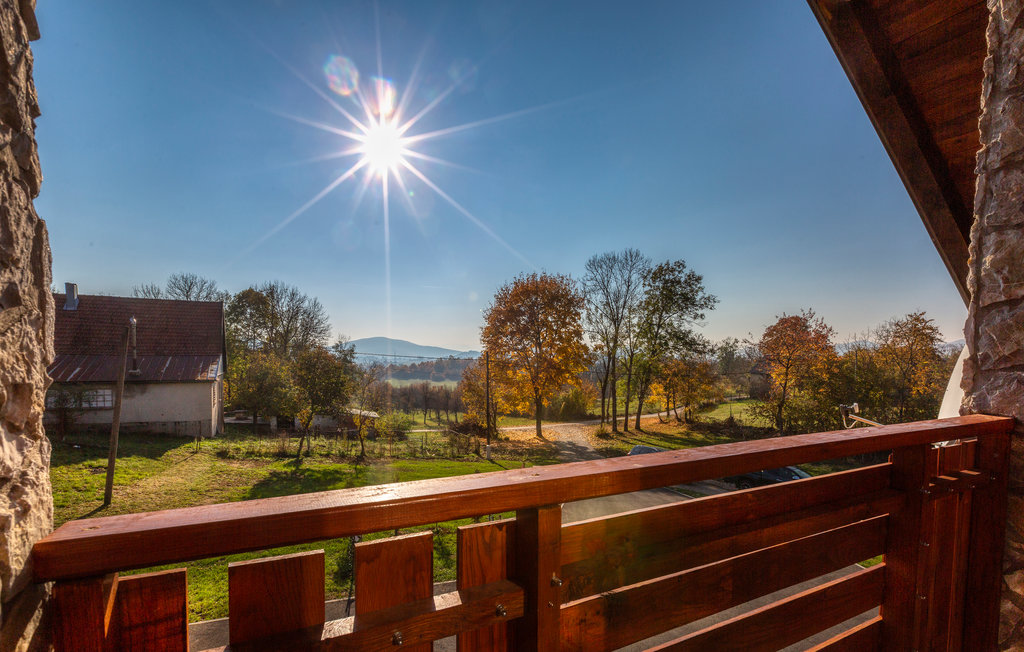 Feriehus - Plitvicka jezera-Perusic , Kroatia - CCL125 22