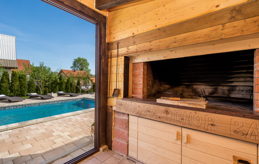 Ferienhaus - Lovinac-Sveti Rok , Kroatien - CCL023 24