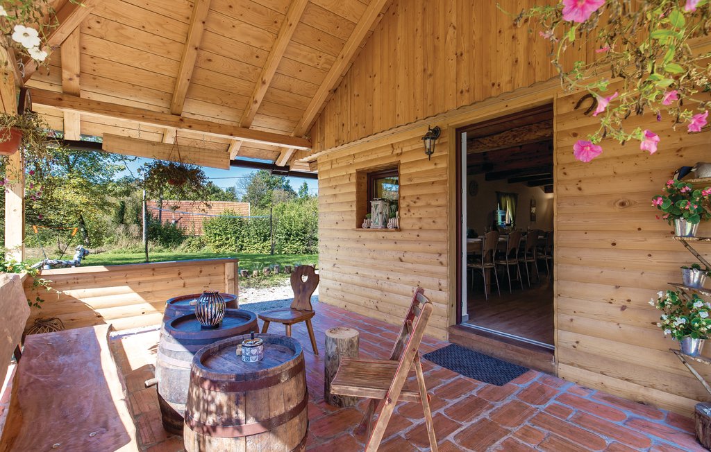 Feriehus - Ogulin-Tounj , Kroatia - CCL054 13