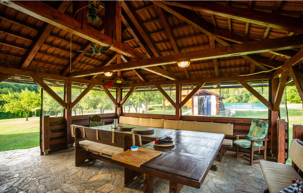 Ferienhaus - Plitvicka jezera-Brinje , Kroatien - CCL092 16