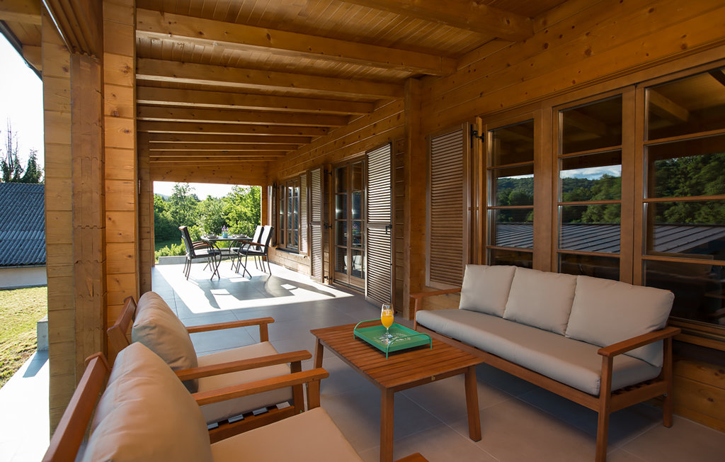 Semesterhus - Plitvicka jezera-Slunj , Kroatien - CCL099 10