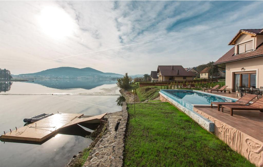 Feriehuse - Ogulin-Dujmic Selo , Kroatien - CCL130 18