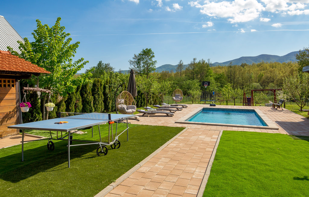 Ferienhaus - Lovinac-Sveti Rok , Kroatien - CCL023 25