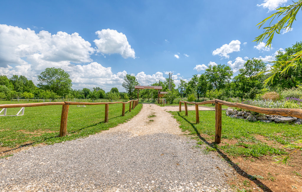Feriehuse - Gospic-Trnovac , Kroatien - CCL075 19