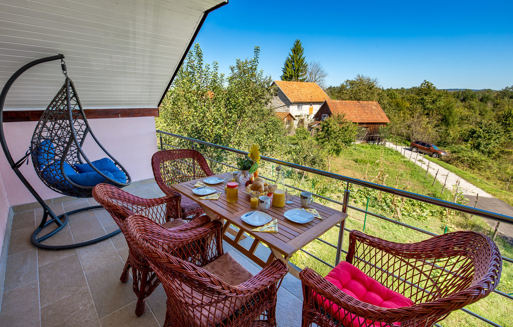 Semesterhus - Lika-Bosiljevo , Kroatien - CCL061 16