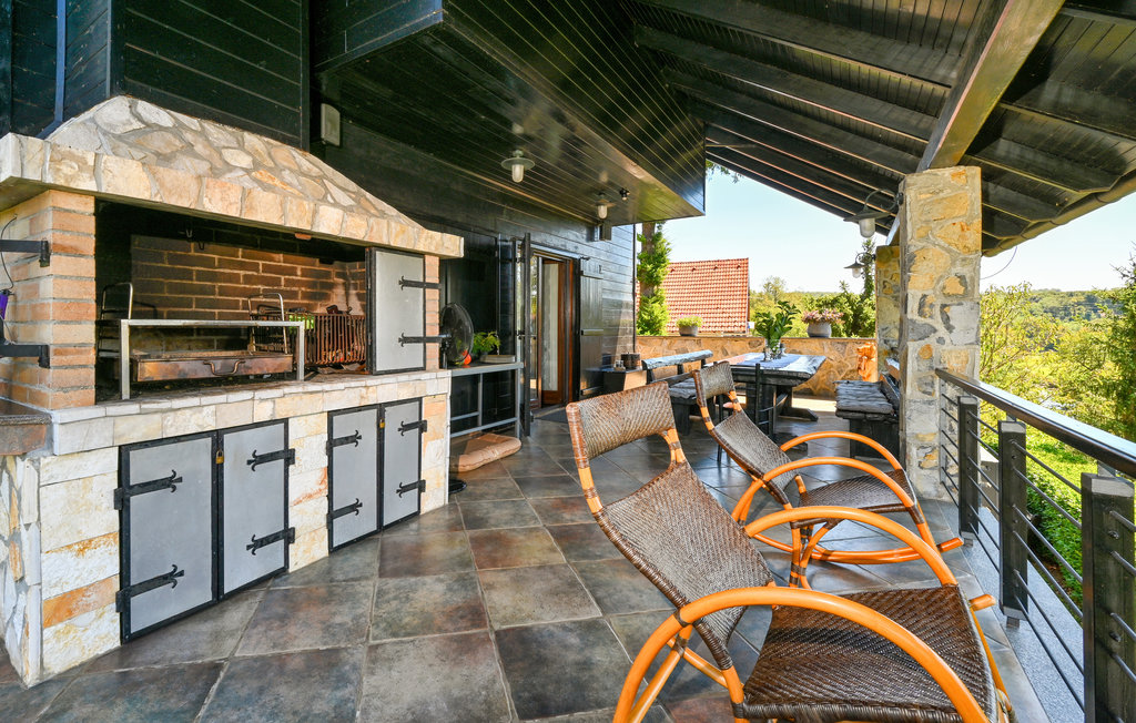 Ferienhaus - Karlovac - Goljaki Turanjski , Kroatien - CCL076 22