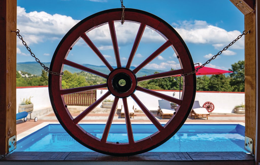 Ferienhaus - Lika-Gospic , Kroatien - CCL091 21