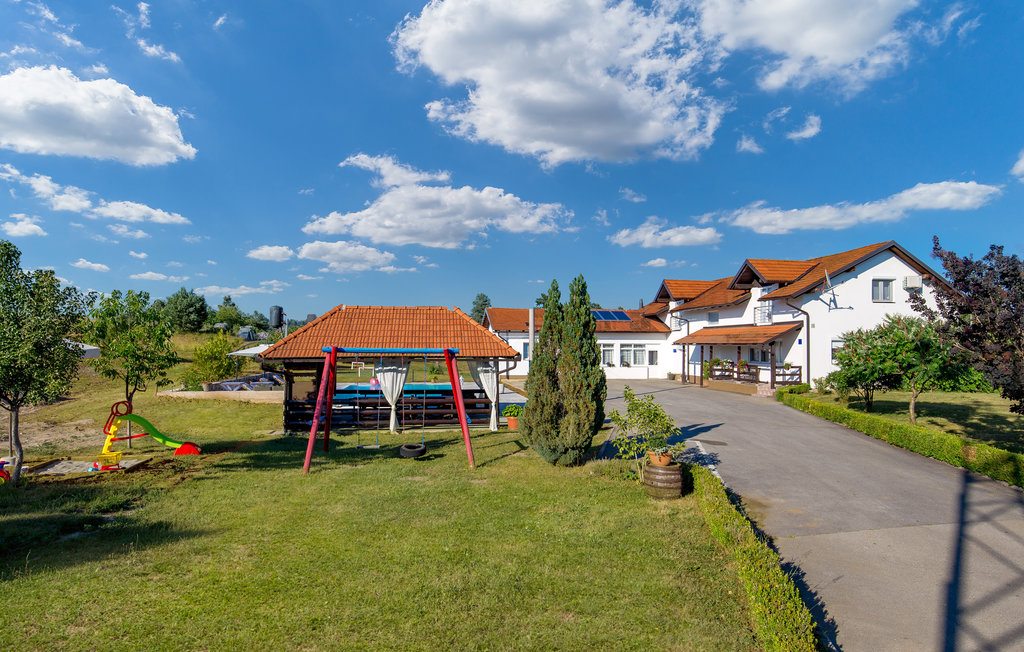 Feriehuse - Plitvicka jezera-Slunj , Kroatien - CCL120 19