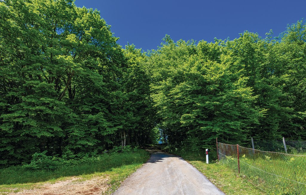 Feriehus - Lika-Svica , Kroatia - CCL055 2