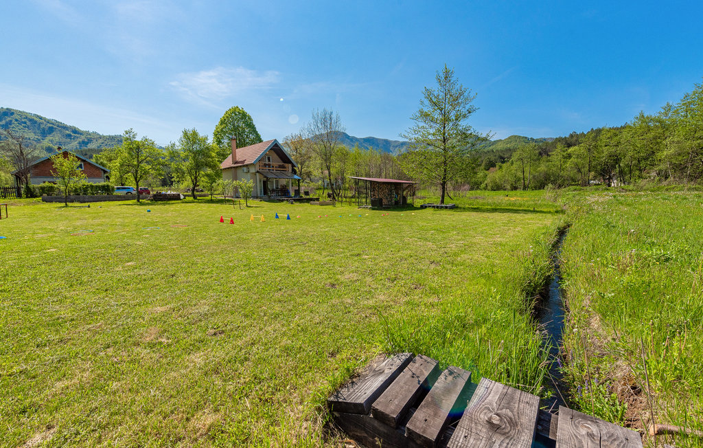 Feriehuse - Lika - Srb , Kroatien - CCL113 18