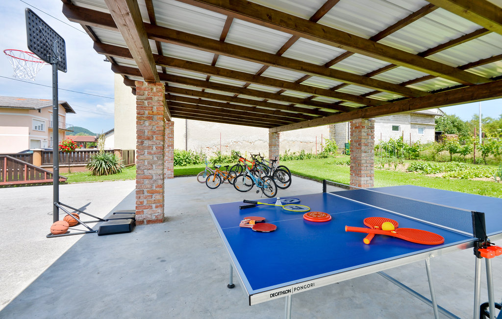 Feriehuse - Karlovac-Krasic , Kroatien - CCL048 24