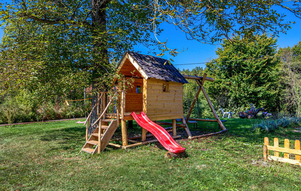 Feriehus - Ogulin-Tounj , Kroatia - CCL054 14