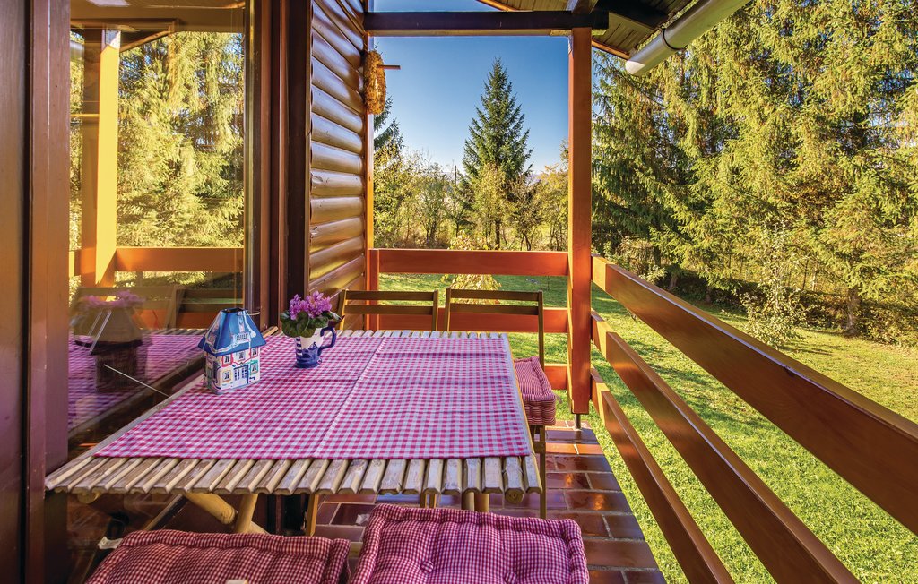 Ferienhaus - Lika-Trosmarija , Kroatien - CCL056 10