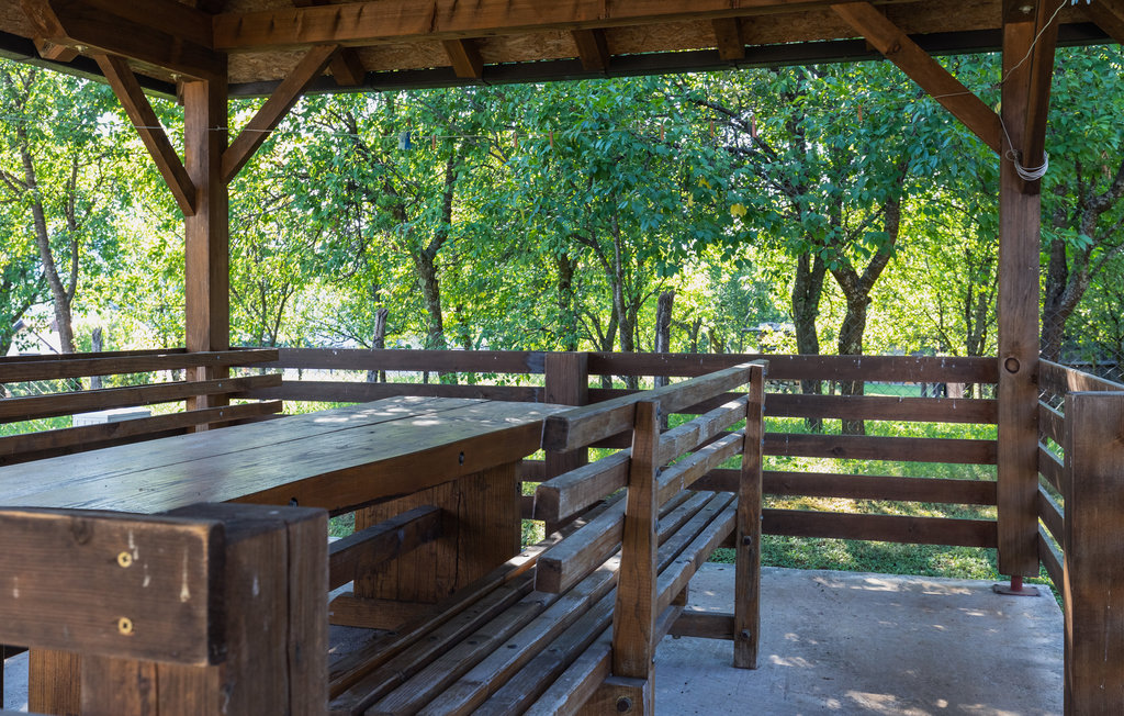 Feriehus - Slunj-Donje Taboriste , Kroatia - CCL072 12