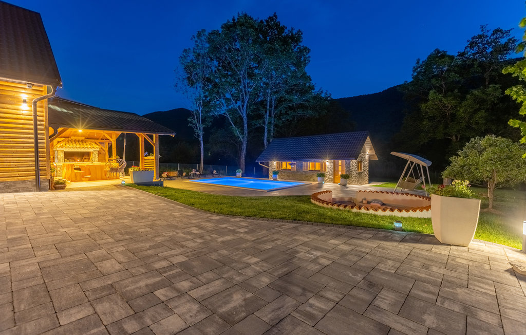 Feriehuse - Gospic-Buzim , Kroatien - CCL085 16