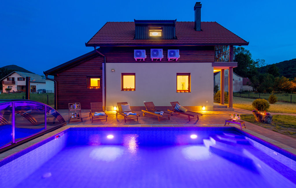 Feriehuse - Lika-Gospic , Kroatien - CCL122 15