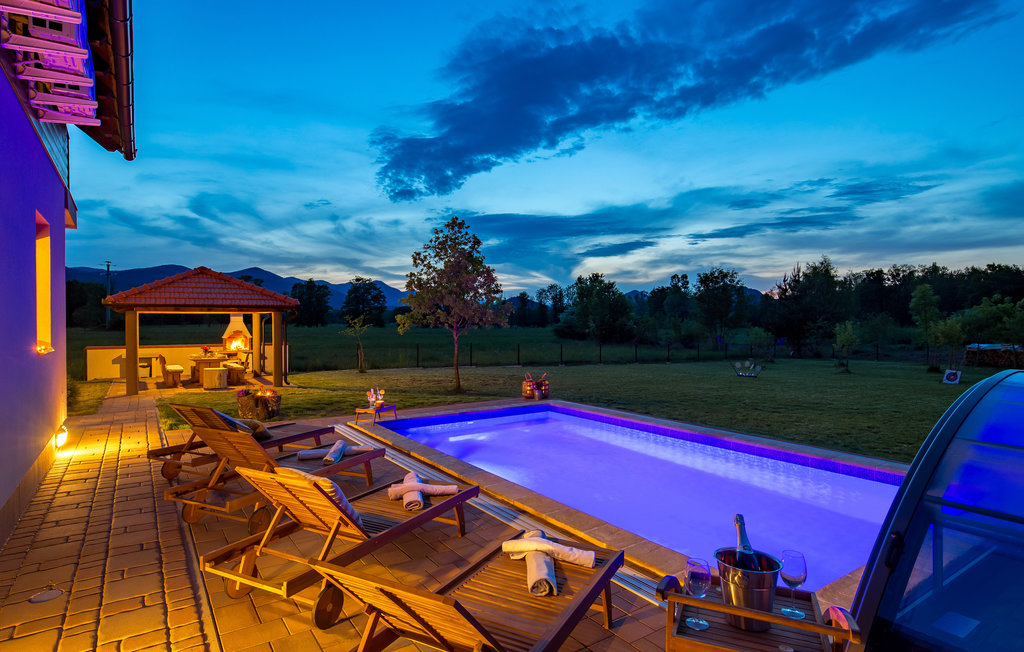 Feriehuse - Lika-Gospic , Kroatien - CCL122 16