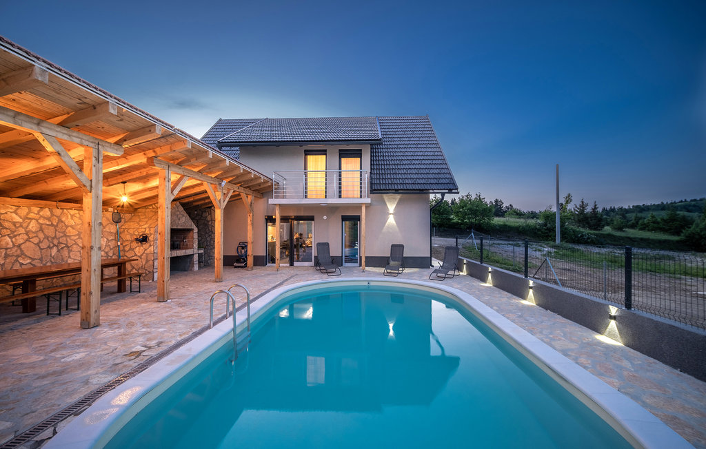 Feriehuse - Ogulin-Kunic , Kroatien - CCL138 13