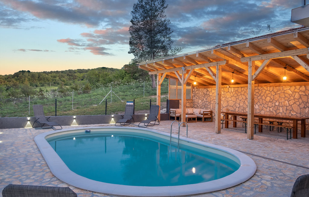 Feriehuse - Ogulin-Kunic , Kroatien - CCL138 9