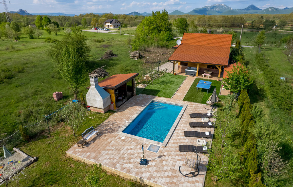 Ferienhaus - Lovinac-Sveti Rok , Kroatien - CCL023 1