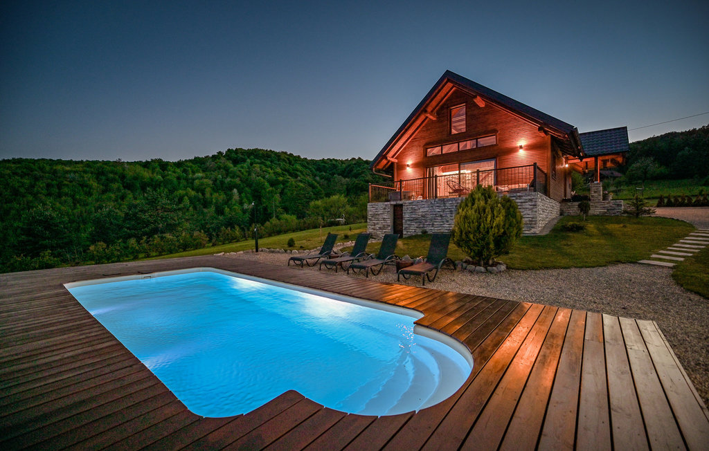 Feriehus - Ogulin-Salopek Selo , Kroatia - CCL080 1