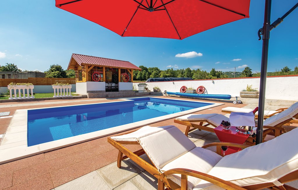 Ferienhaus - Lika-Gospic , Kroatien - CCL091 1