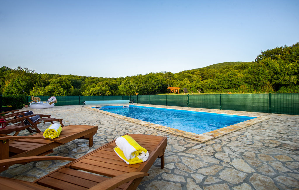 Ferienhaus - Plitvicka jezera-Brinje , Kroatien - CCL092 3