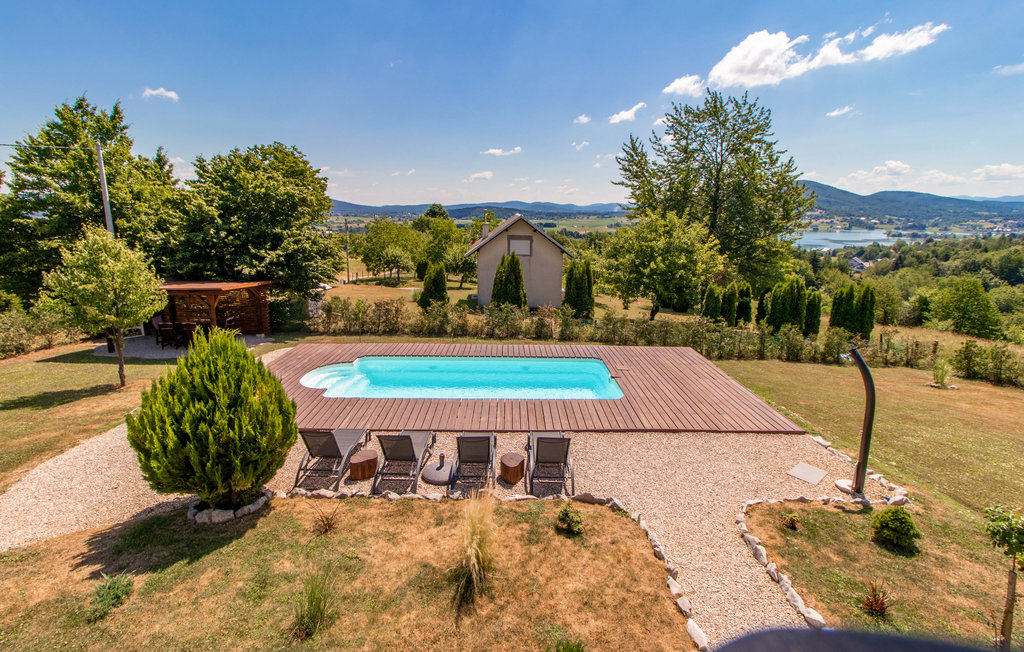 Feriehus - Ogulin-Salopek Selo , Kroatia - CCL080 14