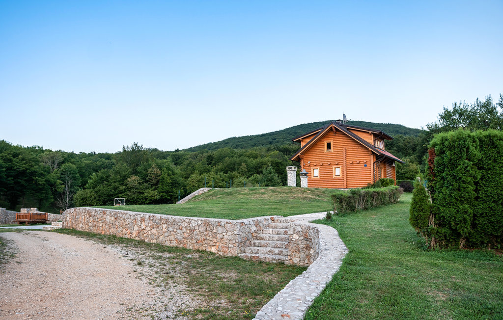 Ferienhaus - Plitvicka jezera-Brinje , Kroatien - CCL092 11